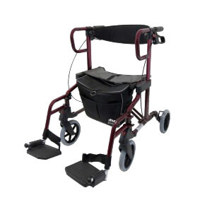13_Drive_Rollator Diamand Deluxe
