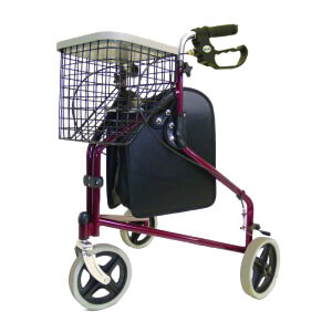 6_Drive_Rollator Tri Walker